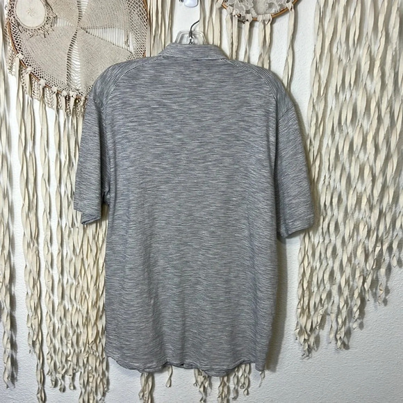 Good Man Brand Short Sleeve Button Down Size M - Picture 5 of 10